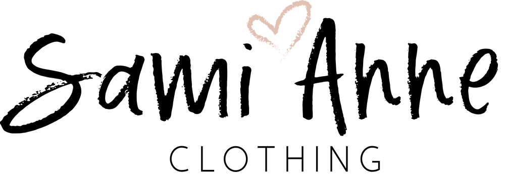 Sami Anne Clothing logo
