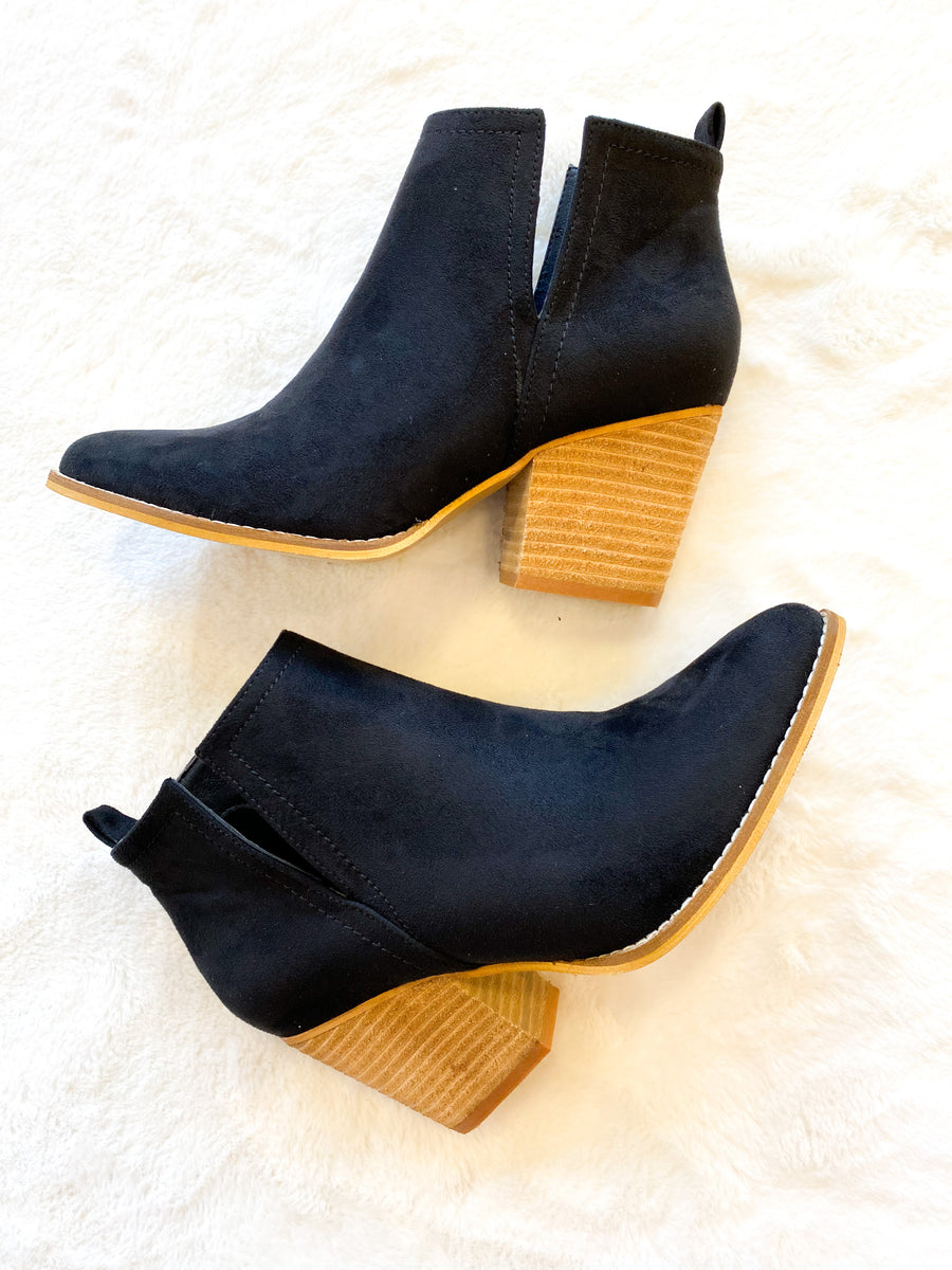 Abby Bootie â Sami Anne Clothing