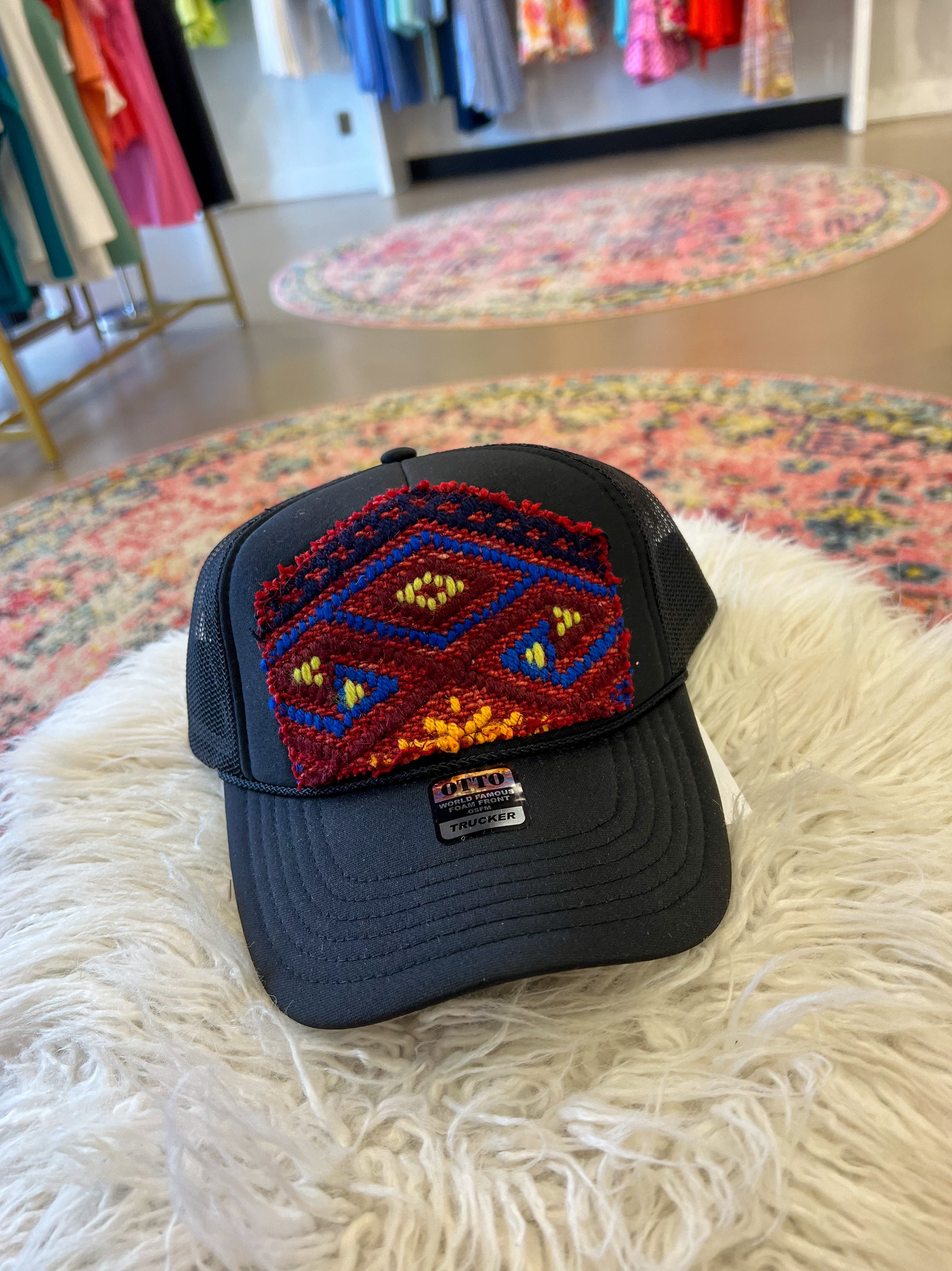 Orijinal Trucker Hat - Black – Sami Anne Clothing display picture 1