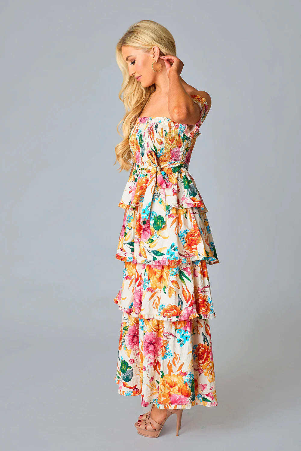 BuddyLove Elena Maxi – Sami Anne Clothing BuddyLove Elena Maxi – Sami Anne Clothing